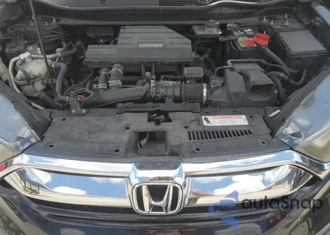 2018 Honda Cr-V Ex из США, поврежденный, VIN 7FARW1H52JE010659